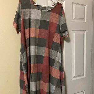 Lularoe 3XL Jessie Dress